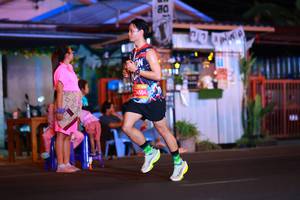 BIB: 272, 24504
                            <button type="button" onclick="openModal(22838749)" class="btn btn-primary btn-sm float-right btn-popup" data-toggle="modal" data-target=".modal-high-quality">
                        <i class="fas fa-shopping-cart"></i> Add to Cart
                    </button>
                                            <button type="button" onclick="isThisMe(22838749, true)" class="btn btn-success btn-sm float-right btn-popup btn-isme hidden" data-toggle="tooltip" data-placement="bottom" title="นี่คือรูปของคุณใช่ไหม คลิกที่นี่เพื่อเอาเข้าอัลบั้ม">
                        <i class="fas fa-plus"></i> Add to album
                    </button>
                    <button type="button" onclick="isThisMe(22838749, false)" class="btn btn-warning btn-sm float-right btn-popup btn-isnotme hidden">
                        <i class="fas fa-ban"></i> Remove from album
                    </button>